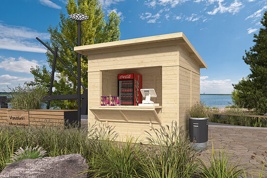 Kiosks Market 3