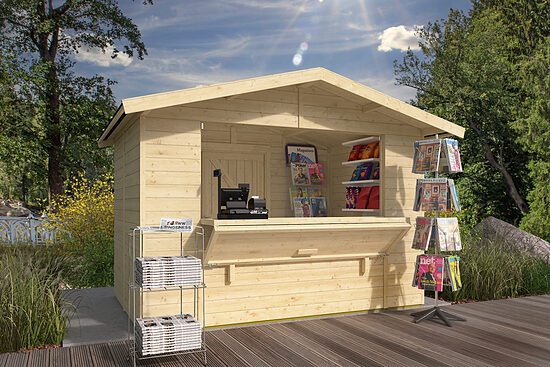 Kiosks Market 4