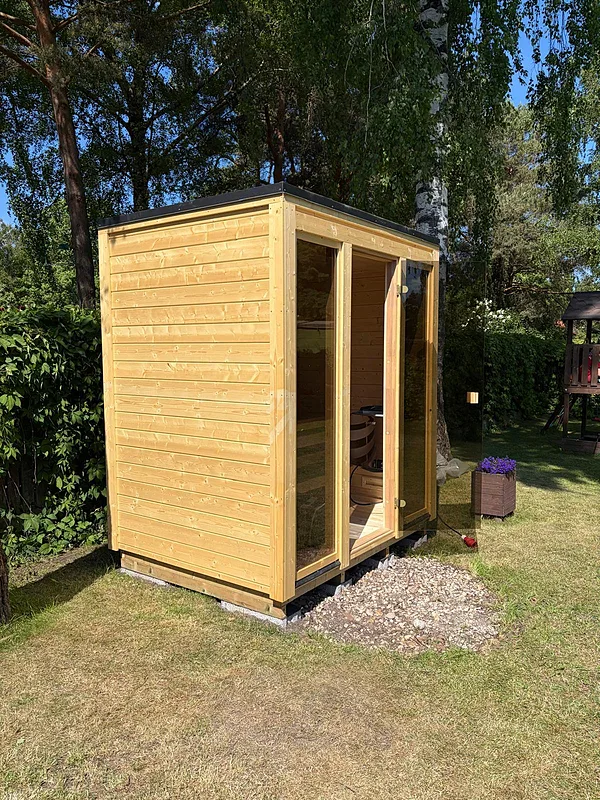 Sauna Abro B, Rīga