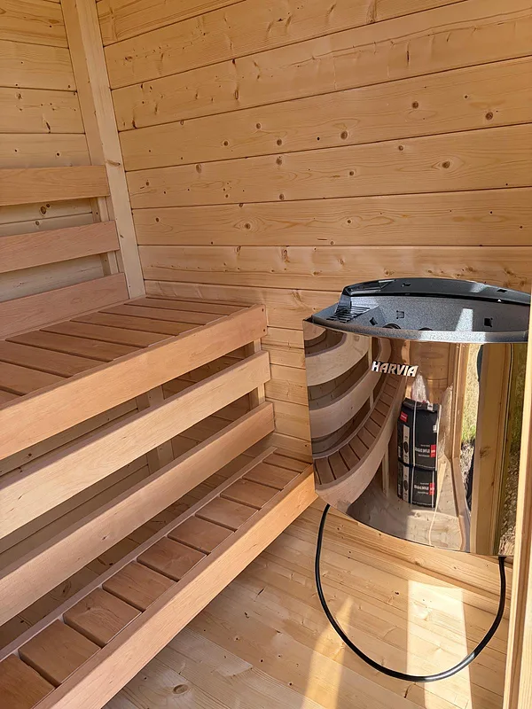 Sauna Abro B, Rīga