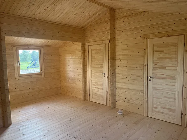 Casay B, iekstelpa, kempings, Upmalas, Madonas novads