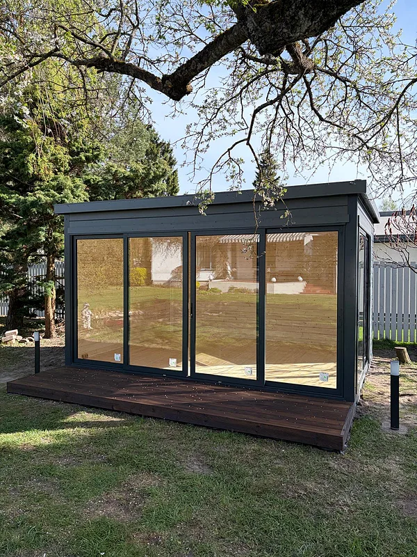Domey 2 ar terasi, Mārupe