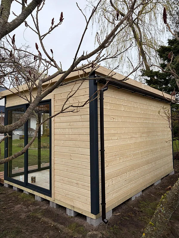 Domey 2 ar terasi, Mārupe