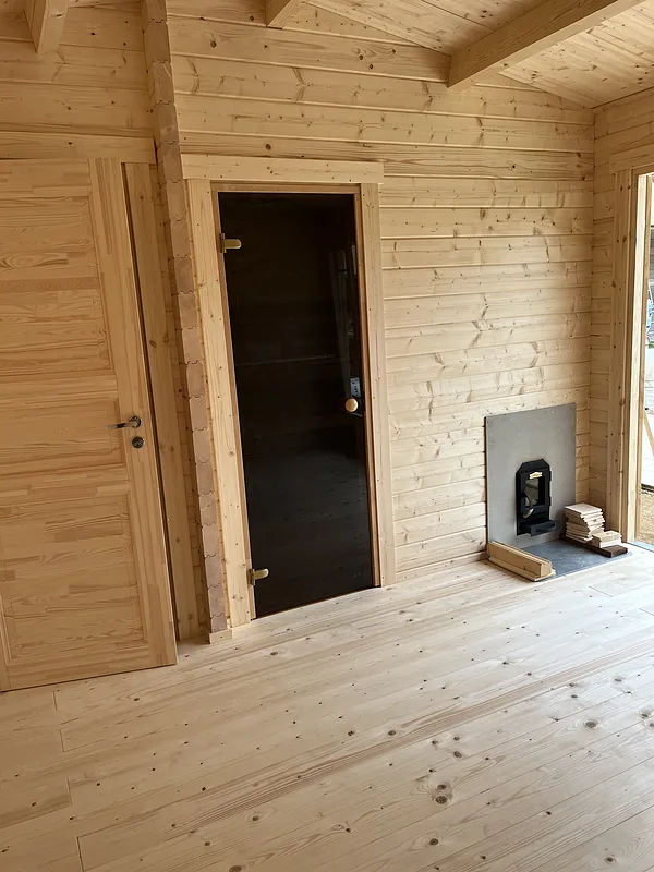 Pirts Dunden, iekštelpa, Spānija