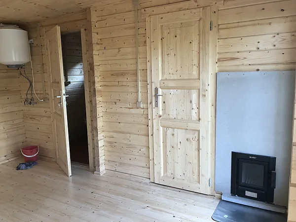 Pirts Orso A specprojekts, priekštelpa, Rīga