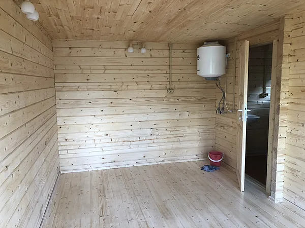 Pirts Orso A specprojekts, priekštelpa, Rīga