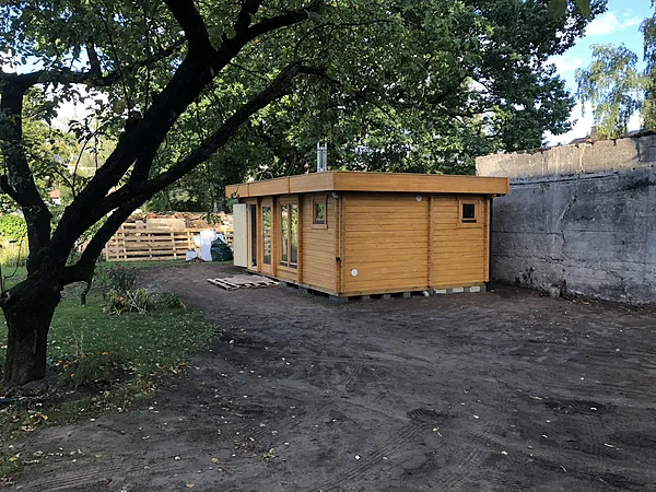 Pirts Orso A specprojekts, Rīga