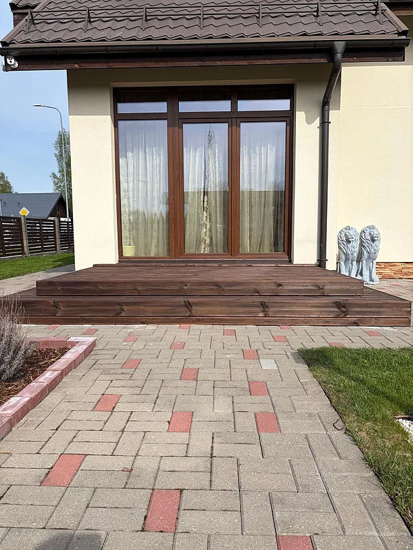 Terase, Carnikava