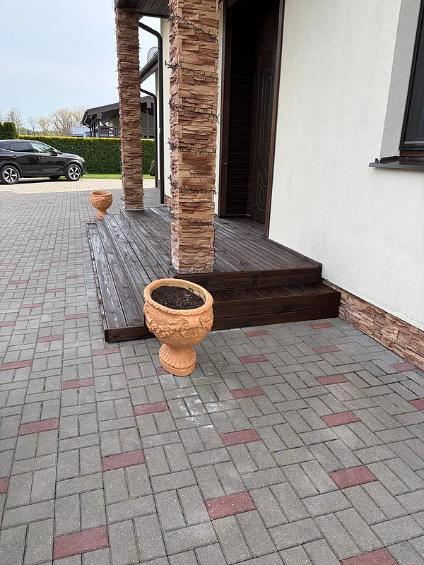 Terase, Carnikava
